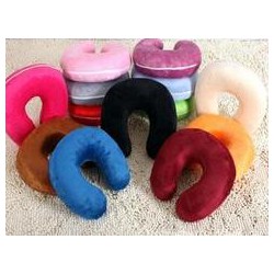 生華公司高性價(jià)護(hù)頸U型枕 專業(yè)的切片海綿