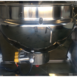 行星夾層鍋，可傾式攪拌夾層鍋價(jià)格