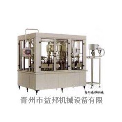GDP16-16-1沖瓶、灌裝、打塞三聯(lián)體機(jī)