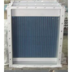 膠粘涂布機散熱器