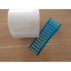 AB雙面膠帶/一面硅膠，一面亞克力膠