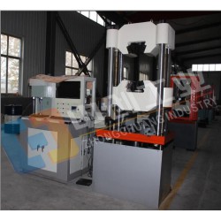 灰鑄鐵件抗壓屈服強(qiáng)度試驗機(jī)