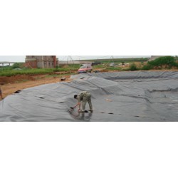 魚池防滲1.0mm土工膜