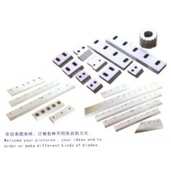 塑料破碎機5HP-250型（爪刀），100型破碎機爪刀