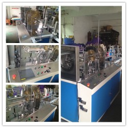 全自動(dòng)pvc圓筒刷膠機(jī)，自動(dòng)上料 自動(dòng)刷膠 自動(dòng)成型