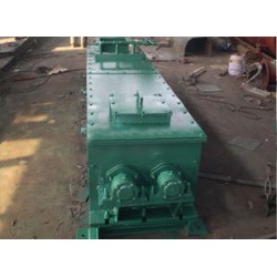 雙軸粉塵加濕機廠家滄制造超高品質(zhì)，質(zhì)優(yōu)價廉