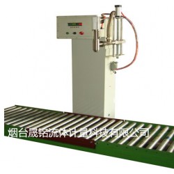 液體肥料稱重式全自動灌裝機(jī)  稱重灌裝機(jī)