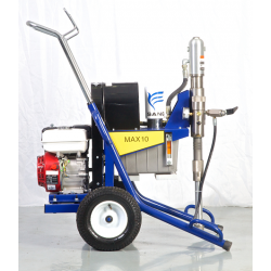 MAX10膩?zhàn)訃娡繖C(jī)，高壓無氣噴涂機(jī)