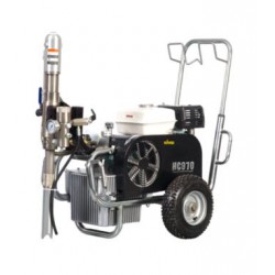HC970膩?zhàn)訃娡繖C(jī)、防水涂料噴涂機(jī)、高壓無氣噴涂機(jī)