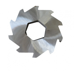 【德裕寶刀片】塑料薄膜撕碎機刀片