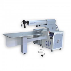 美維激光焊字機(jī)、全自動開槽機(jī)