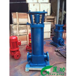 密封可靠立式多級離心泵，使用壽命長離心泵