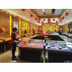 展柜、展臺制作、濟南展柜、服裝展柜、珠寶柜臺加工制作公司