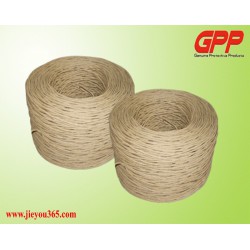 生產(chǎn)銷售紙繩、牛皮紙繩、包裝紙繩、紙手挽、環(huán)保紙繩