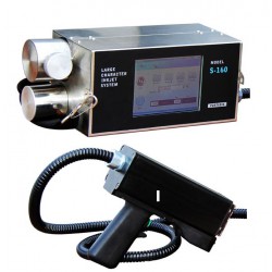 供應廠家直銷申甌S-160手持機，大字符噴碼機