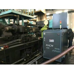 杭州阿科牧高光機，高光無痕注塑模溫機，,急冷急熱模溫機