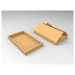 紙托盤低價出售 銷量好的瓦楞紙板托盤，圣龍包裝提供