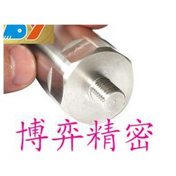 定制不銹鋼接頭對(duì)絲加工 名聲好的高鐵接頭不銹鋼加工定制廠