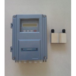 超聲波流量計(jì)，純水流量計(jì)，廣州外夾式超聲波流量計(jì)價(jià)格