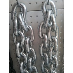 EN818-2圓環(huán)起重鏈條_G80級起重鏈條