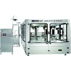 供應(yīng)小區(qū)桶裝水灌裝機、5加侖全自動旋轉(zhuǎn)式灌裝機