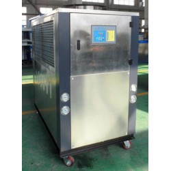 不銹鋼冷水機(jī)，電鍍冷水機(jī)， 防腐蝕冷水機(jī)