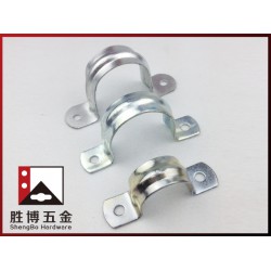 銷量*先的不銹鋼管卡長(zhǎng)期供應(yīng)：不銹鋼水管固定夾