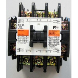 買富士接觸器就來西控機電設備 接觸器生產廠家