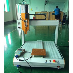 耐用的點(diǎn)膠機(jī)出售——優(yōu)質(zhì)的三軸全自動(dòng)300ml硅膠點(diǎn)膠機(jī)