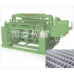 恒泰絲網機械專業(yè)供應地熱網片排焊機，暢銷的地熱網片排焊機