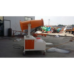 霧炮設(shè)備*PM2.5降霾設(shè)備*園林植保機械@龍華杰機械制造的華杰牌QLH-20噴霧機