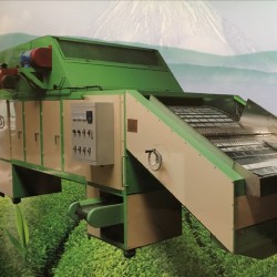 茶葉全自動一體干燥機(jī)，茶葉翻板式烘干機(jī)，大紅袍干燥機(jī)，茶葉柴油干燥機(jī)，選擇裕錕制茶機(jī)械廠