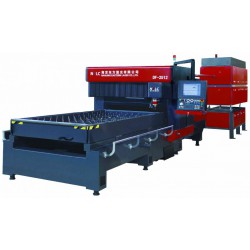 東方5系榮耀型2512/2200T數(shù)控模切板激光切割機