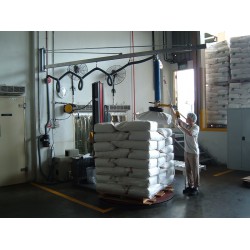 VACW力臂加長真空吸吊機(jī)