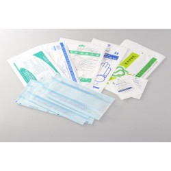 廠家生產銷售醫(yī)用立體滅菌袋 環(huán)氧乙烷滅菌袋