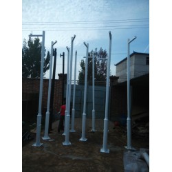 華鎂欣業(yè)提供優(yōu)質(zhì)監(jiān)控桿，產(chǎn)品有保障_昌平監(jiān)控桿