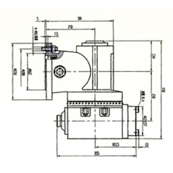 利達(dá)農(nóng)機(jī)廠龍門銑頭怎么樣