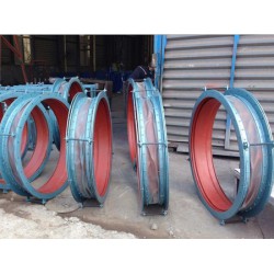 【補償器】圓形非金屬織物補償器廠家供應就找泰州巨峰