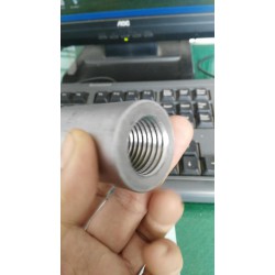 廣信機(jī)械連接設(shè)備提供好的墩粗鋼筋套筒，上海墩粗鋼筋價格