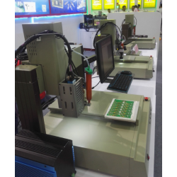 工廠全自動點膠機