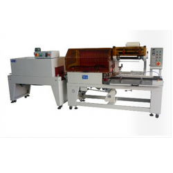 墻紙，濾芯全自動(dòng)收縮包裝機(jī)