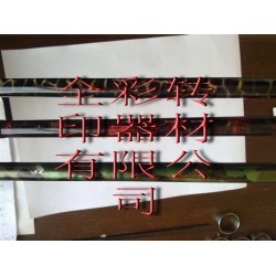 A.B字設(shè)計(jì),色澤鮮艷,耐磨,低碳環(huán)保的魚(yú)桿熱轉(zhuǎn)印紙