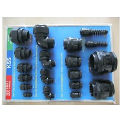 KB-1固定頭，KSS電纜固定頭