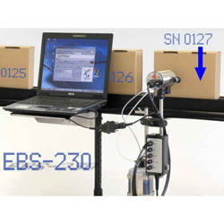 德國EBS230，1500,1600等在線大字符自動噴碼機(jī)