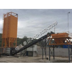 水穩(wěn)拌合站哪家好，青海優(yōu)質的水穩(wěn)拌合站推*