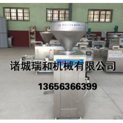 威海灌腸機(jī)——瑞和食品機(jī)械口碑好的氣動定量扭結(jié)灌腸機(jī)出售