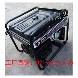 8KW汽油發(fā)電機(jī)性能高，啟動快