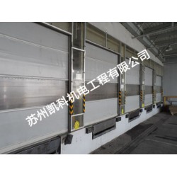 PVC卷簾門(mén)哪家好——蘇州凱科機(jī)電供應(yīng)熱門(mén)PVC快速門(mén)【火熱暢銷(xiāo)】