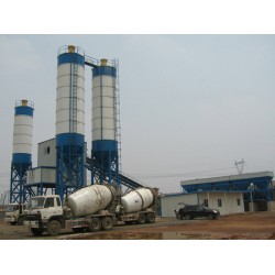 專業(yè)生產(chǎn)混凝土攪拌站，價格合理，歡迎咨詢德州業(yè)新建設(shè)機械