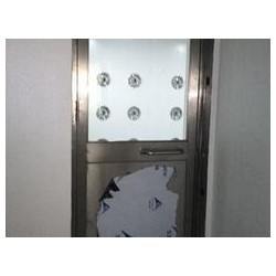 定制除靜電離子風(fēng)淋室|口碑好的除靜電離子風(fēng)淋室，北京華旭高科傾力推*